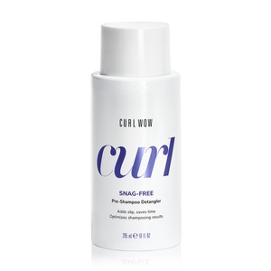 Color Wow, Color Wow - Snag Free Pre Shampoo Detangler, Color Wow Curl Snag-Free Pre-Shampoo Detangler