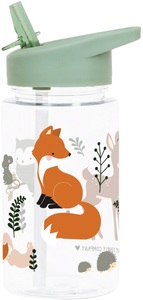 ALLC, ALLC Trinkflasche 450ml DBFFSA47 Forest Friends