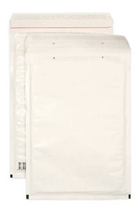 Elco, Elco Luftpolstertasche Safepost, weiss, 100mm x 165mm, 702230, (100 Stück), ELCO Luftpolstertasche 13 x 17 cm 100 Stèck