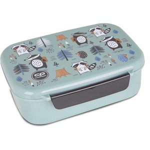 COOLPACK, COOLPACK Lunch Box Foodyx 14x18x6cm Z18661 Shoppy, COOLPACK Lunch Box Foodyx 14x18x6cm Z18661 Shoppy