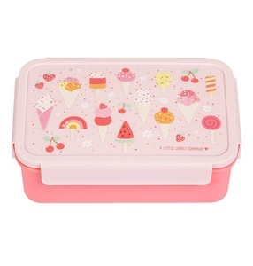 ALLC, ALLC Lunch Box 22x7x14.5cm SBICPI56 Ice Cream, ALLC Lunch Box 22x7x14.5cm SBICPI56 Ice Cream