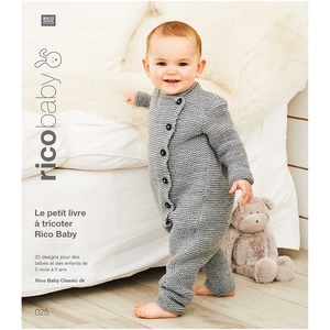Rico, Rico Magazin Baby Nr. 25, Franz&ouml;sisch