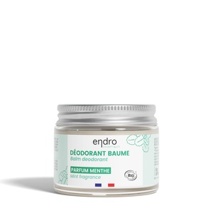 Endro, endro Deocreme Sensitive skin Minze, mit Holzspatel (50ml), endro Deocreme Sensitive skin Minze, mit Holzspatel (50ml)
