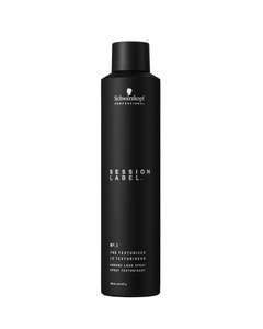 Schwarzkopf, Session Label - The Flexible, Session Label The Flexible 300 ml