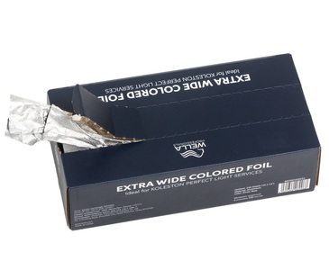 Wella, Wella Aluminium Folie XL, Wella Aluminium Folie XL