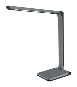 HANSA Tischleuchte Lumina 41-5011.109 grau
