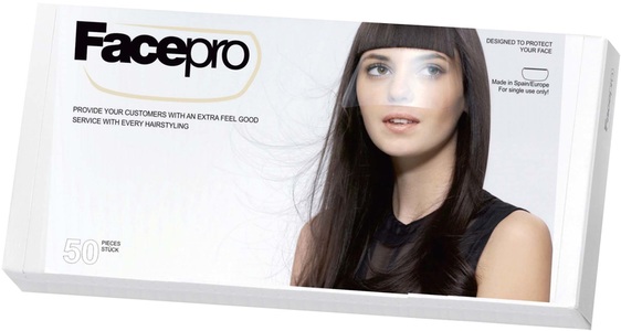 L'Oréal, L'OR&Eacute;AL Facepro