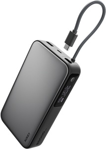 Aukey, AUKEY Spark Sling 20000mAh PB PB-Y48 100W PD Bild-in-USB-C Cal.Gr