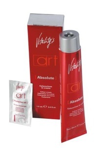 Vitality's, Vitality's Art 8/44 hellblond-tiefkupfer 100 ml, Vitality's Art 8/44 hellblond-tiefkupfer 100 ml