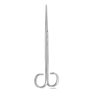 Rubis Schere f&uuml;r falsche Wimpern, Inox