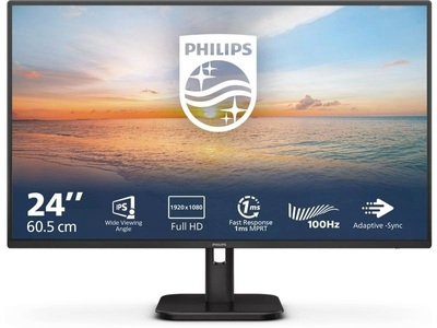 Philips, Philips 24E1N1100A/00; 23.8'; 1920 x 1080 Monitor, PHILIPS Monitor 23.80 Zoll 24E1N1100A 1920x1080