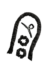 TRISA, Trisa Accessoires Heatless Curls schwarz