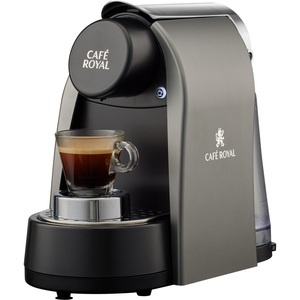 Café Royal, CAFE ROYAL Pads-Kaffeemaschine 11016033 CRpro-100