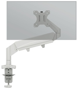 Leitz, LEITZ Monitorarm Ergo 6489-00-85 Grau, single