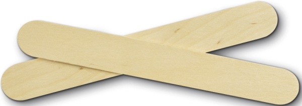 IONTO, Holzspatel für Körper 100 ex, Holzspatel für Körper 100 ex