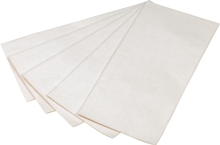 Comair, Nadel-Filz S-Qualität 5 mm, 5 feuilles de 19 x 39 cm, Nadel-Filz S-Qualität 5 mm, 5 feuilles de 19 x 39 cm