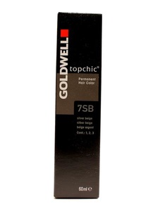 Goldwell, Color TCC 7SB Silber beige 60 ml, Color TCC 7SB Silber beige 60 ml