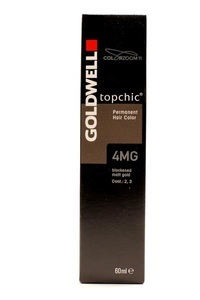 Goldwell, Goldwell Topchic Color Tube 4/MG