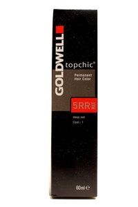 Goldwell, Color TCC MaxReds 5RR Deep Red 60 ml, Color TCC MaxReds 5RR Deep Red 60 ml