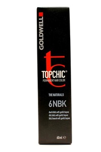 Goldwell Topchic Triflective 6/NBK