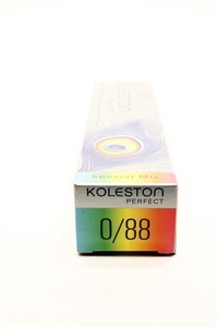 Wella Professionals, Wella Professionals Color Koleston Perfect Special Mix 0/88 blau-intensiv 60ml