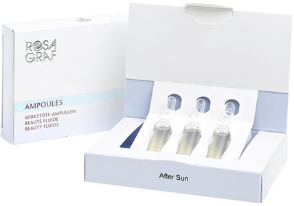 ROSA GRAF, ROSA GRAF Ampoules After Sun 2 ml 5 Stk., ROSA GRAF Ampoules After Sun 2 ml 5 Stk.