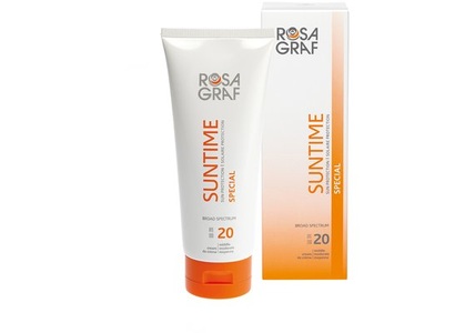 ROSA GRAF, ROSA GRAF Suntime Special SPF 20 200 ml, ROSA GRAF Suntime Special SPF 20 200 ml
