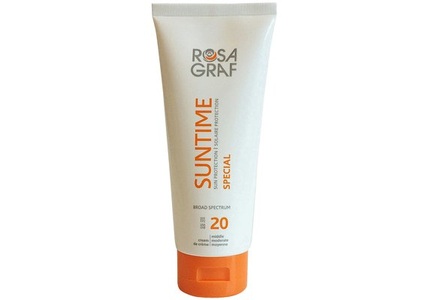 ROSA GRAF, ROSA GRAF Suntime Special SPF 20 Special Edition, ROSA GRAF Suntime Special SPF 20 Special Edition