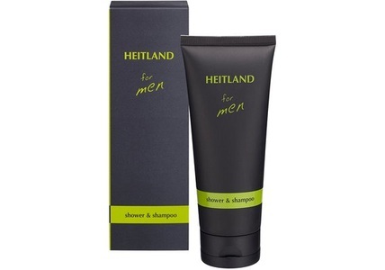 HEITLAND, HEITLAND for men Shower & Shampoo 200 ml, HEITLAND for men Shower & Shampoo 200 ml