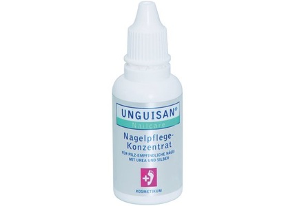 CALLUSAN, UNGUISAN Nailcare Nagelpflege-Konzentrat 30 ml, UNGUISAN Nailcare Nagelpflege-Konzentrat 30 ml