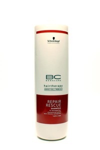 Schwarzkopf, Schwarzkopf BC Repair Rescue Shampoo, Schwarzkopf BC Repair Rescue Shampoo