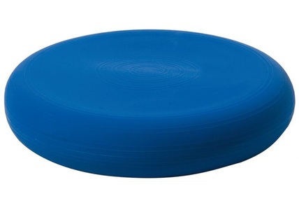 Togu, TOGU Dynair® Ballkissen XL ø 36 dunkelblau, TOGU Dynair® Ballkissen XL ø 36 dunkelblau