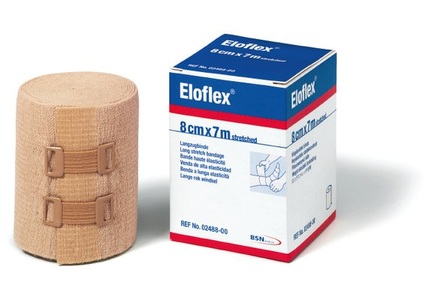 BSN, BSN Eloflex® 12 x 7 m 5 Stk hautfarben, BSN Eloflex® 12 x 7 m 5 Stk hautfarben