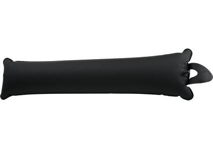 SMOOOTHY, SMOOOTHY Knierolle L: 85 Ø 15 samtschwarz, SMOOOTHY Knierolle L: 85 Ø 15 samtschwarz