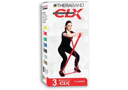 Theraband, CLX Medium Schlingentrainer, Thera-Band CLX Band