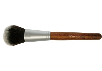 BERNARDO CANTINA, BERNARDO CANTINA Puderpinsel oval flach gross Holzstiel 22.5, BERNARDO CANTINA Puderpinsel oval flach gross Holzstiel 22.5