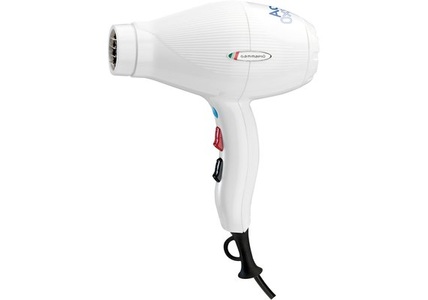 GAMMAPIU, GAMMAPIÙ Active Oxygen Profi Haartrockner weiss, GAMMAPIÙ Active Oxygen Profi Haartrockner weiss