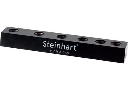 STEINHART Rundb&uuml;rste Ulta Grip Display leer