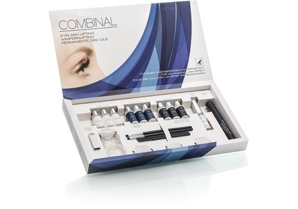 COMBINAL, COMBINAL Eyelash Lifting Set 60 Anwendungen
