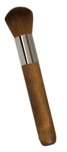 Herba, Herba Puderpinsel Vegan Buchenholz FSC zertifiziert (1 Stück), Herba Puderpinsel, vegan, Birke, FSC 100 %