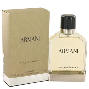 Giorgio Armani, ARMANI by Giorgio Armani Eau de Toilette Spray 100 ml