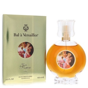 Jean Desprez, BAL A VERSAILLES by Jean Desprez Eau de Toilette Spray 100 ml