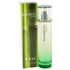 Weil, BAMBOU by Weil Eau de Parfum Spray 100 ml