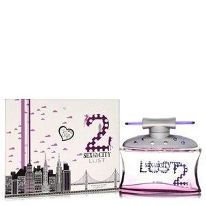 Unknown, Sex In The City Lust by Unknown Eau de Parfum Spray (Neue Verpackung) 100 ml
