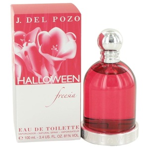 Jesus Del Pozo, Halloween Freesia by Jesus Del Pozo Eau de Toilette Spray 100 ml