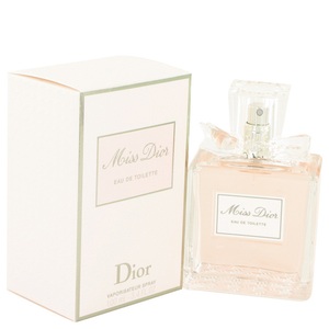 Christian Dior, Miss Dior (Miss Dior Cherie) by Christian Dior Eau de Toilette Spray (Neue Verpackung) 100 ml