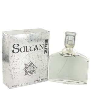Jeanne Arthes, Sultan by Jeanne Arthes Eau de Toilette Spray 100 ml, Jeanne Arthes Sultan Eau De Toilette Spray 100 ml