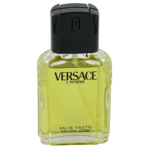 Versace, VERSACE L’HOMME by Versace Eau de Toilette Spray (Tester) 100 ml