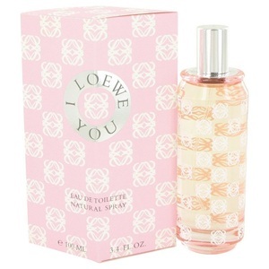 Loewe, I Loewe You by Loewe Eau de Toilette Spray 100 ml