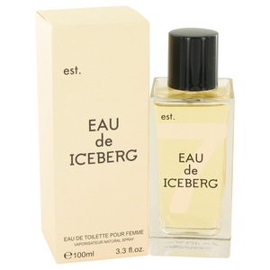 Iceberg, Eau de Iceberg by Iceberg Eau de Toilette Spray 100 ml